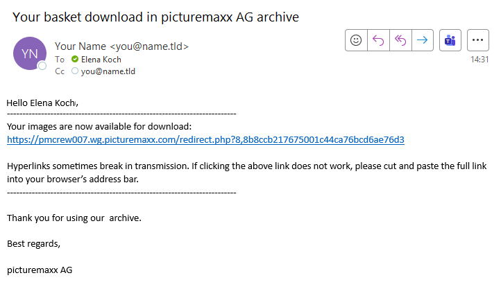 web_email_sample